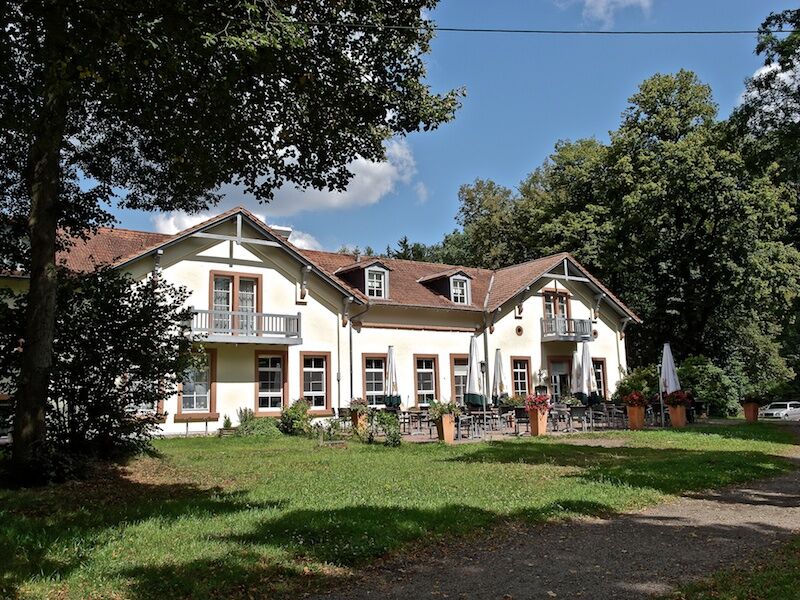 Hotel Blechhammer Kaiserslautern Dış mekan fotoğraf